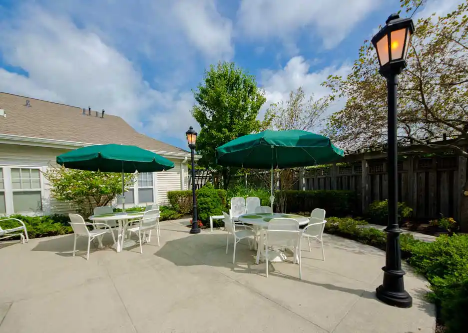 Patio