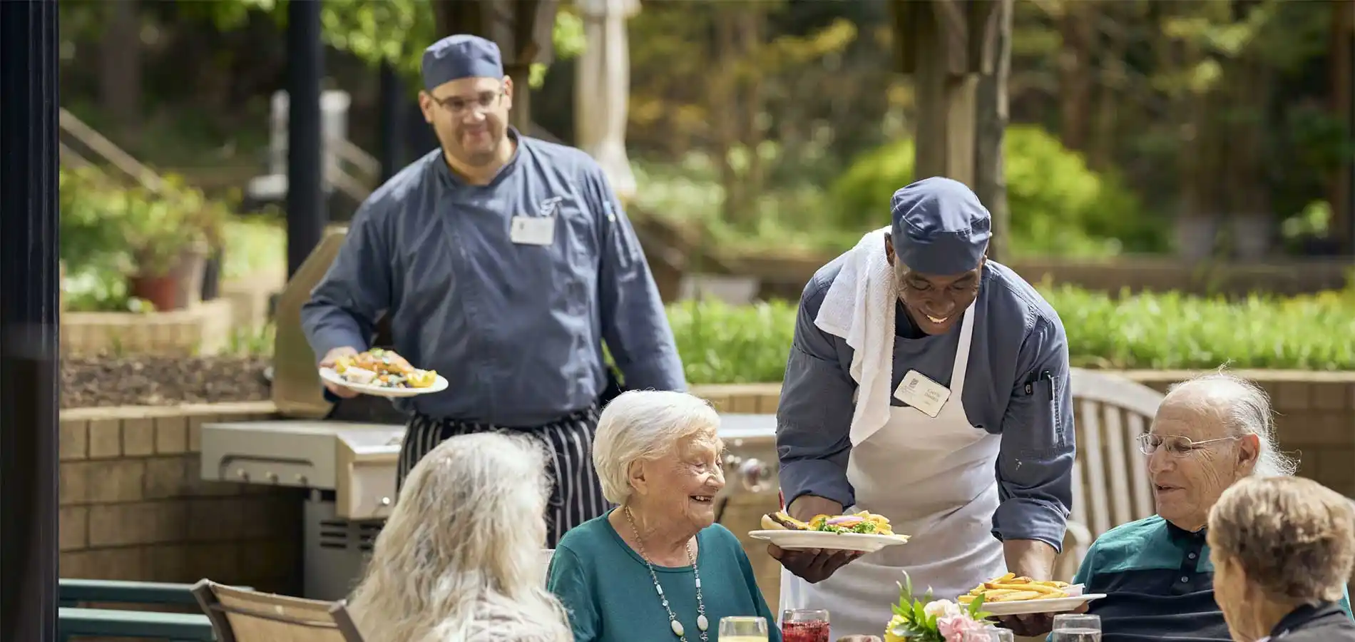 Senior Living Dining FAQs