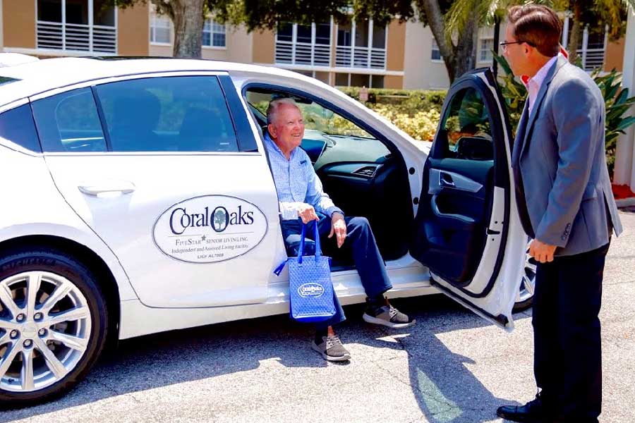 Coral Oaks Transportation