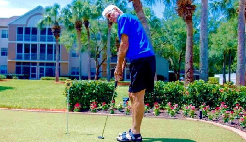 7 Outdoor Fitness Activities for Seniors