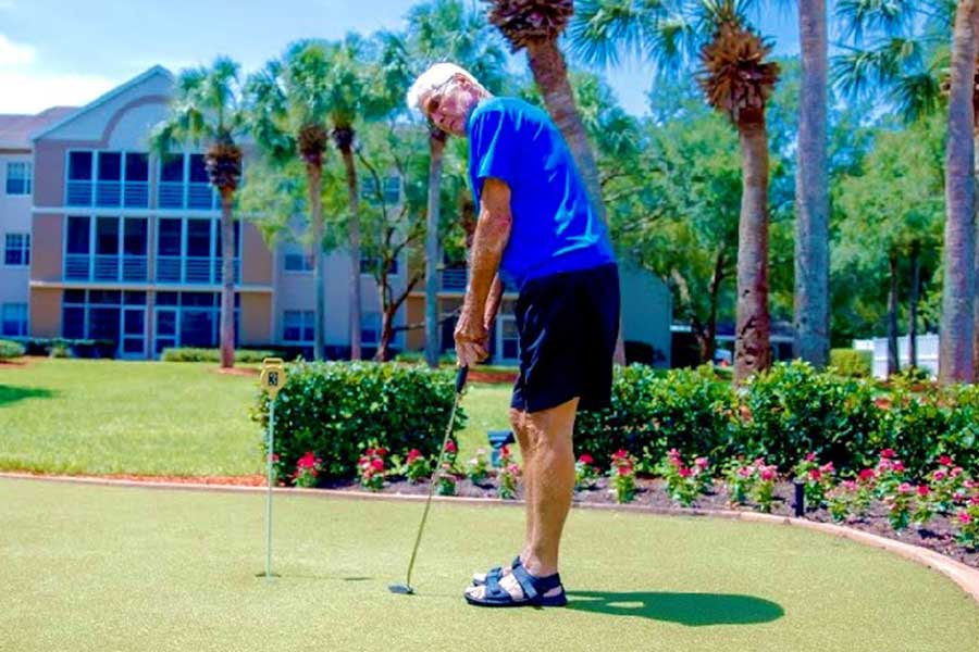 7 Outdoor Fitness Activities for Seniors