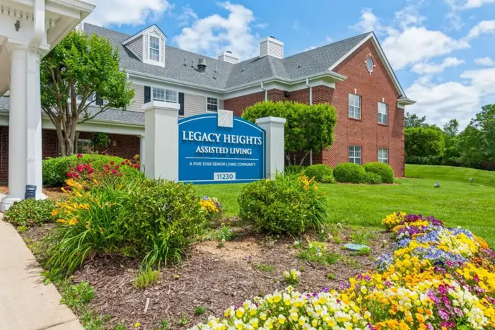 Legacy Heights Senior Living Community