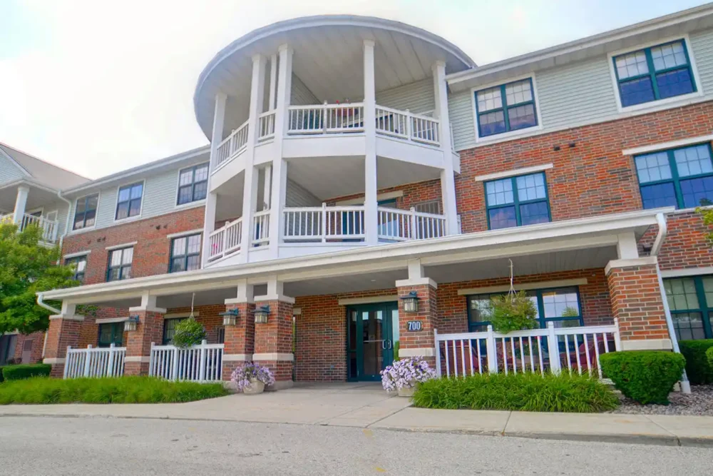 Meadowmere & Mitchell Manor Oak Creek senior independent living