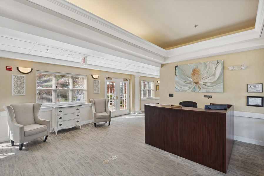 Concierge Desk at Morningside of Gastonia