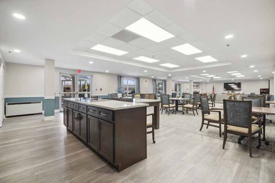 Multipurpose Room