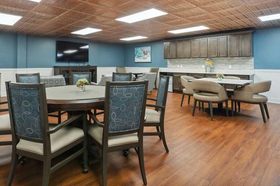Activities Room