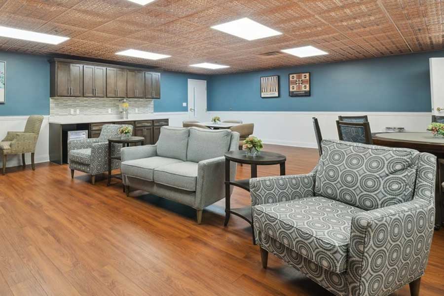 Activities Room