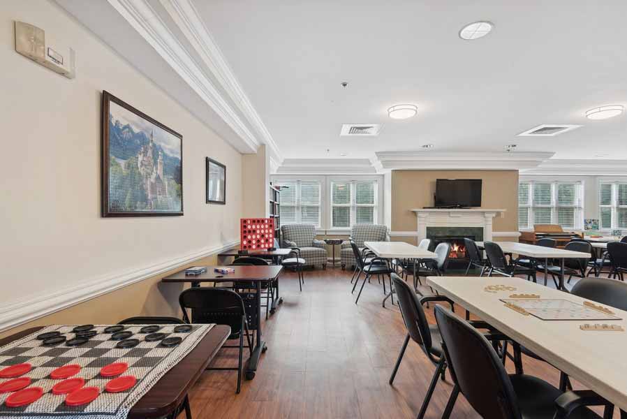 Activities Room