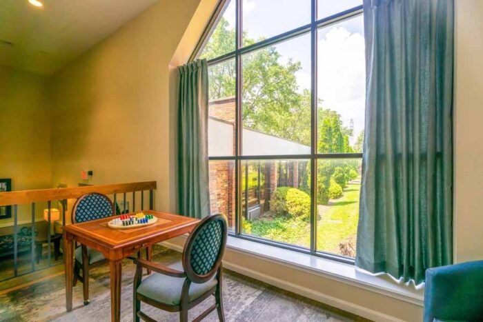 Dining room