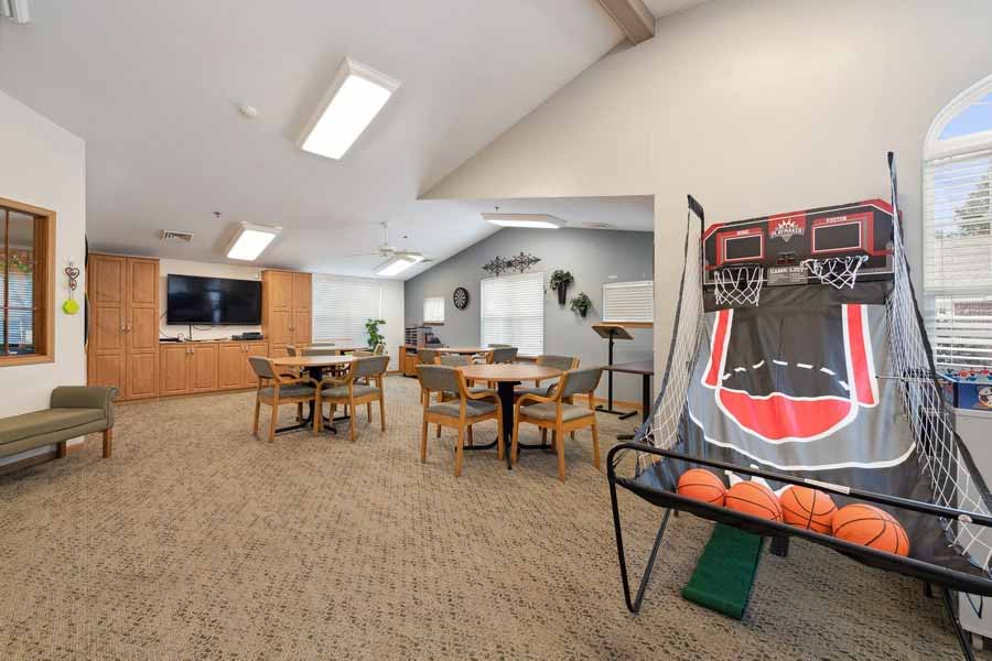 Activities Room