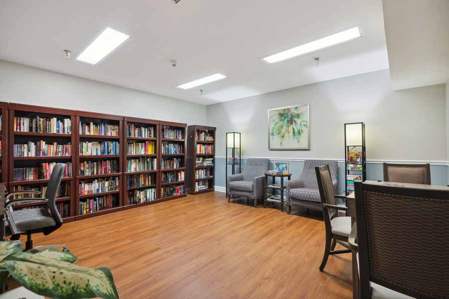 Library