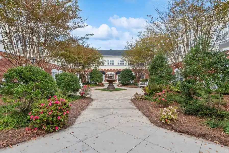 Community Courtyard