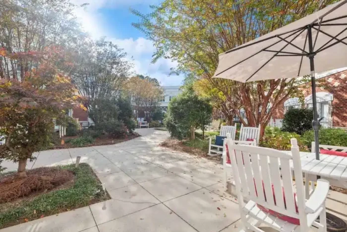 Patio