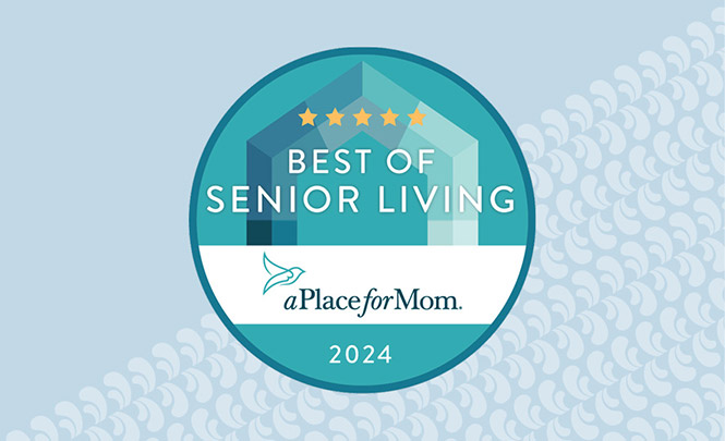 Best of Senior Living: <em>A Place for Mom</em>