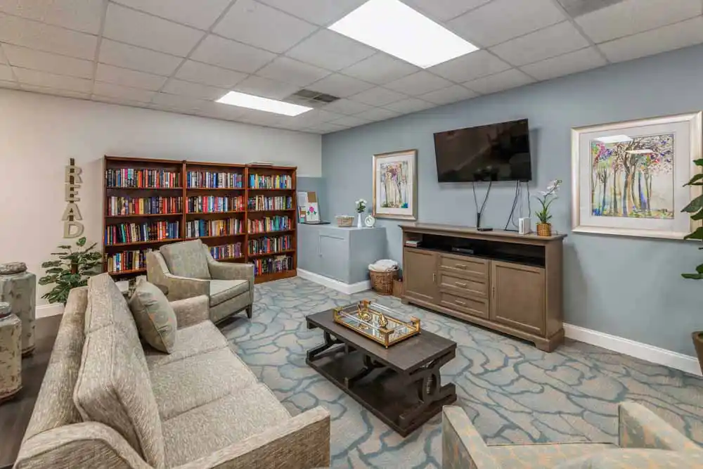 Library