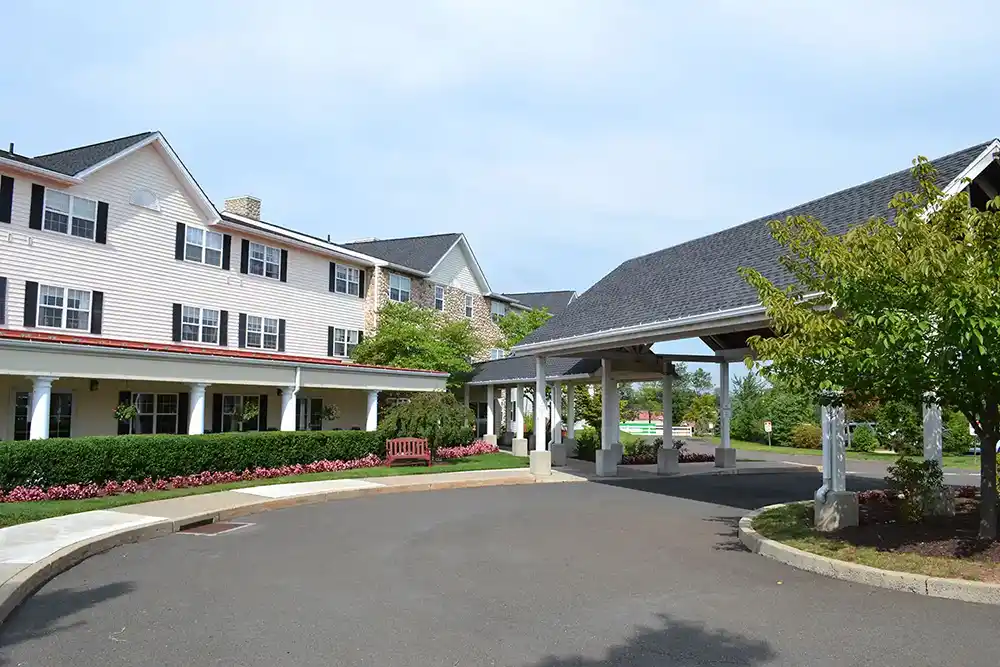 NewSeasons at New Britain senior living community