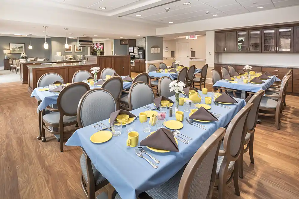 Dining room