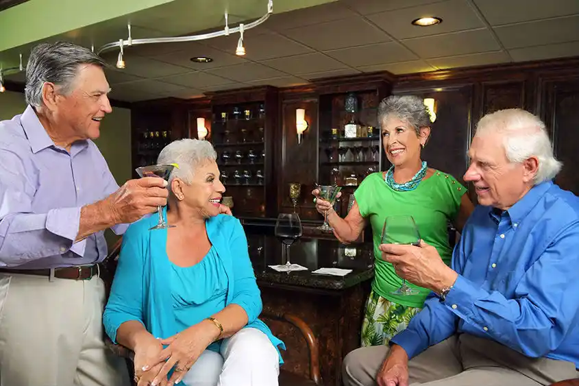 The 6 Health Benefits of Moving to a Senior Living Community