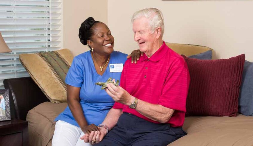 What Services Does Memory Care Provide?