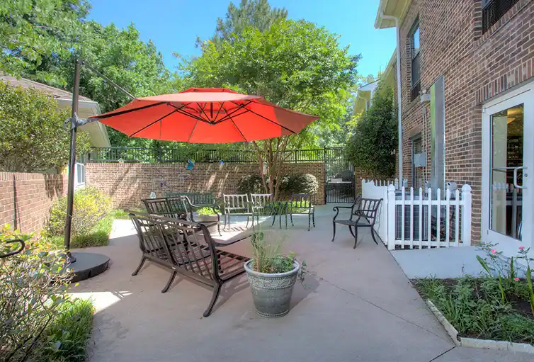 Patio