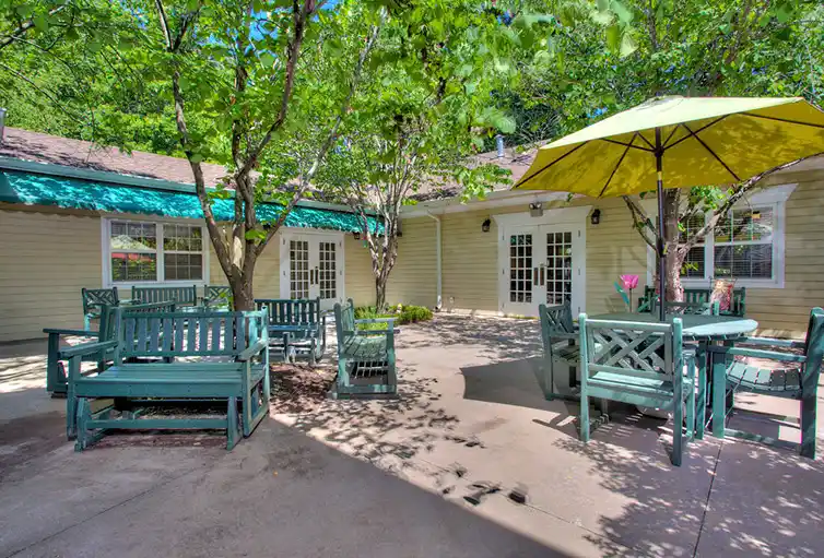 Courtyard