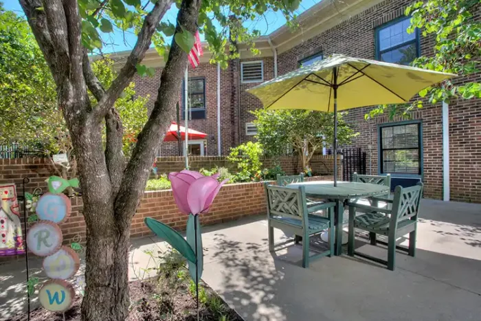 Courtyard