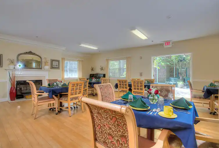 Dining room