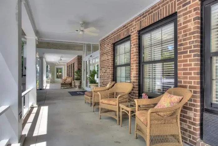 Patio