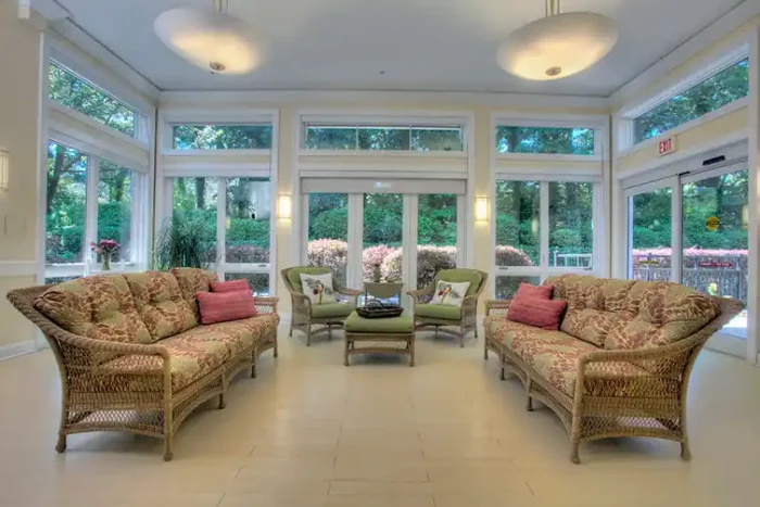 Sunroom