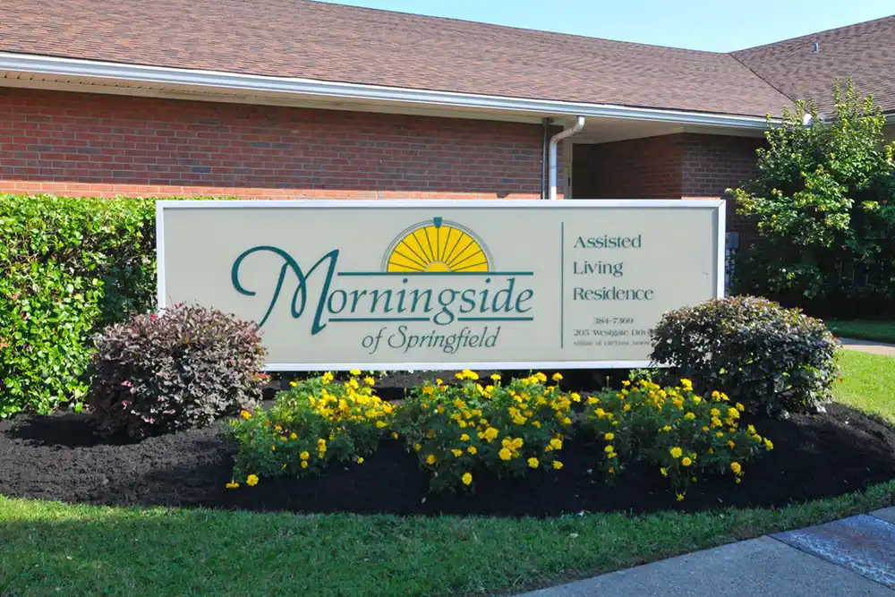 Morningside of Springfield a Five Star Senior Living community