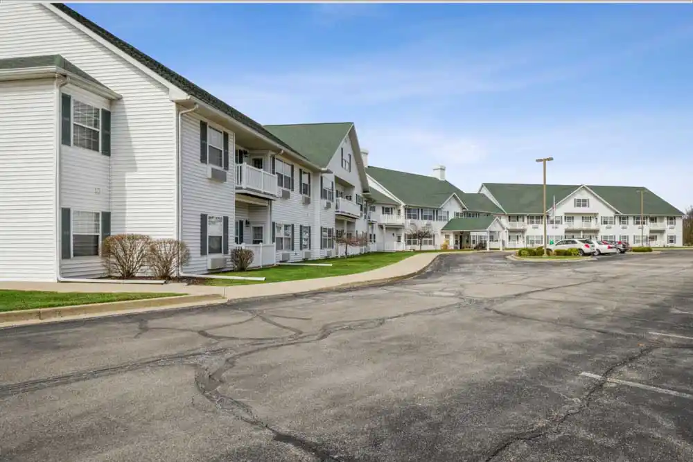 Northwood Manor senior living community