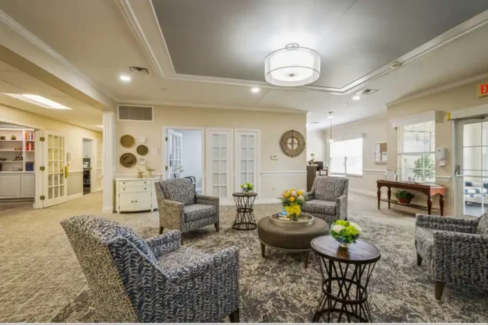 Activity room