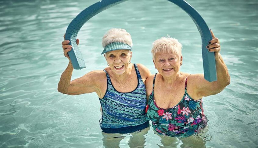 Senior Living Amenities to Look For