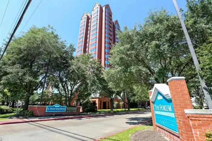 model apartment
