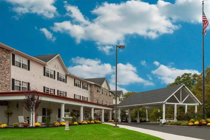 Voorhees Senior Living