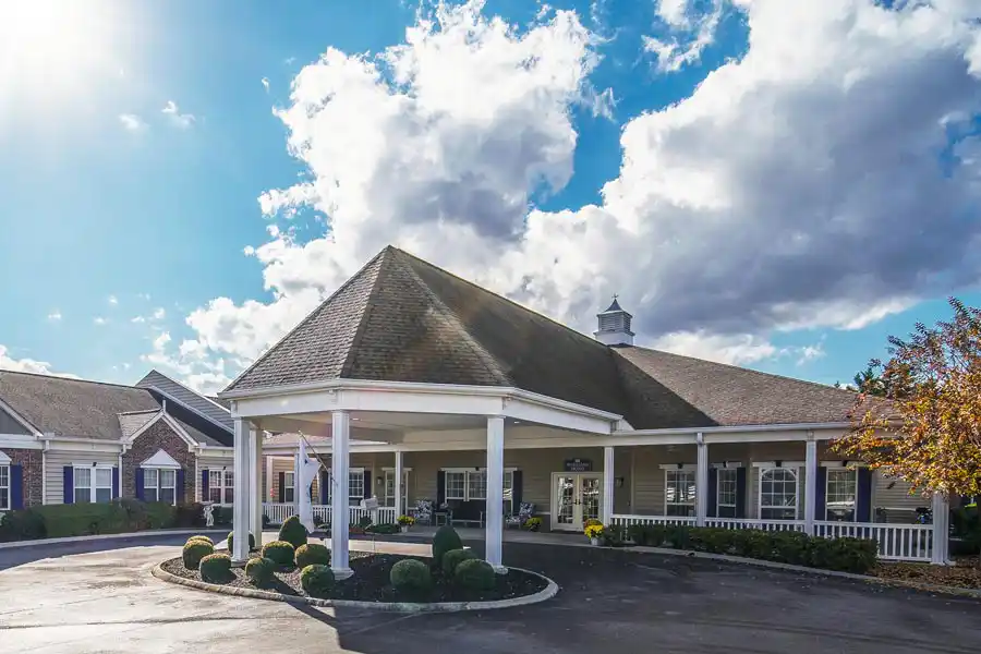 Morningside of Decatur senior living community
