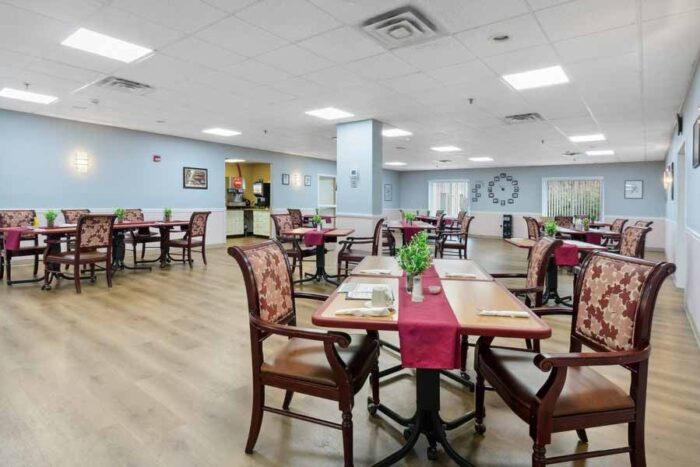 Community Dining Room