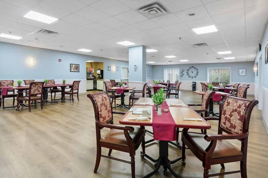 Community Dining Room