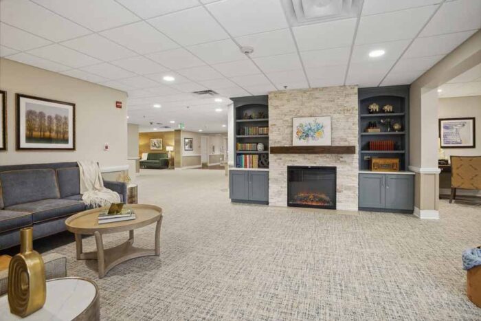 Memory Care Spa