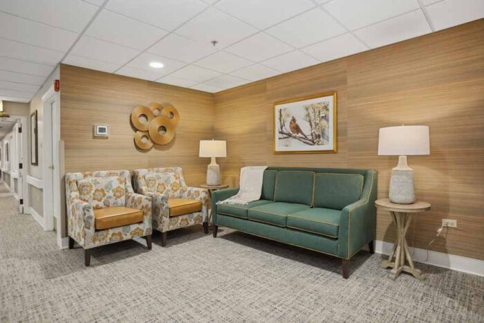 Memory Care Spa