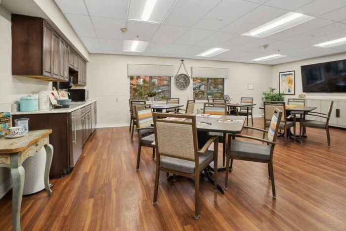 Memory Care Spa