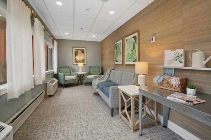 Memory Care Spa