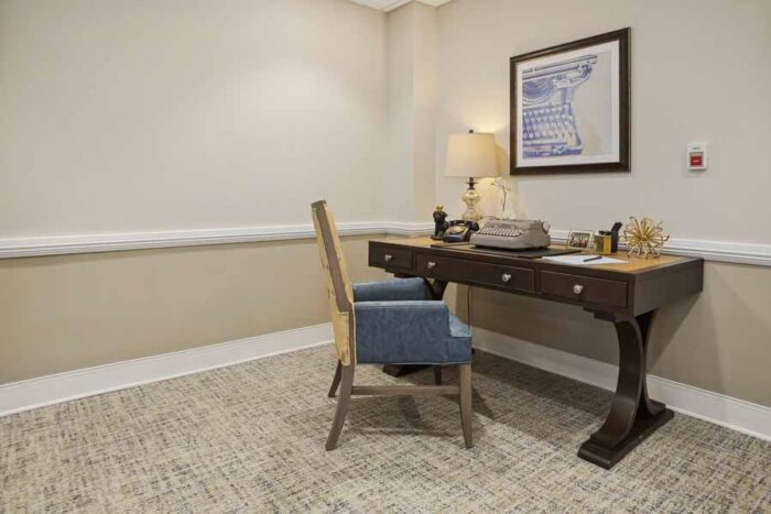 Memory Care Spa