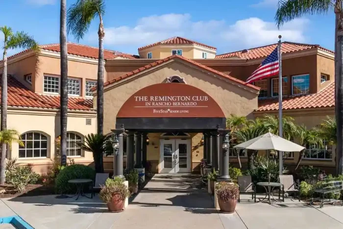 The Remington Club in San Diego CA