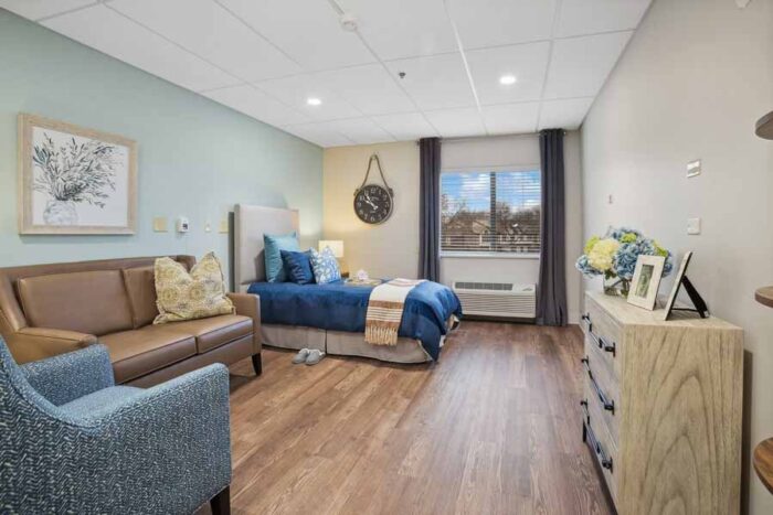 Memory Care Spa