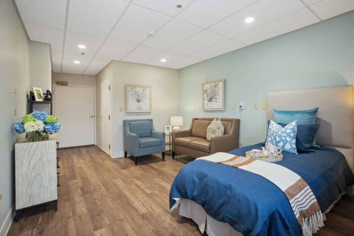 Memory Care Spa