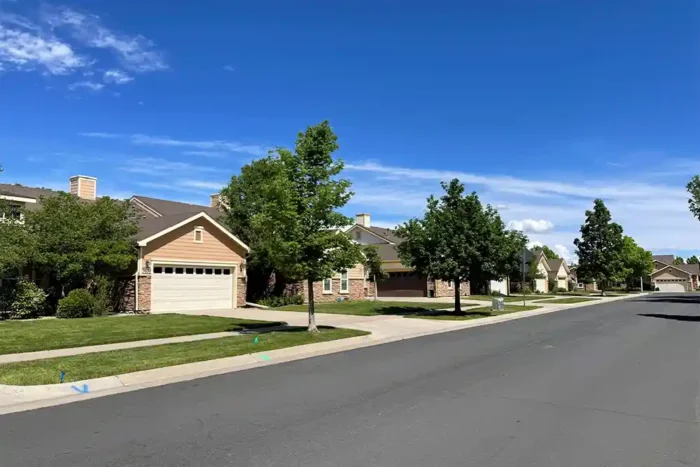 Walking Paths around Five Star Residences of Dayton Place