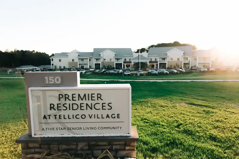 Premier Residences at Tellico Village