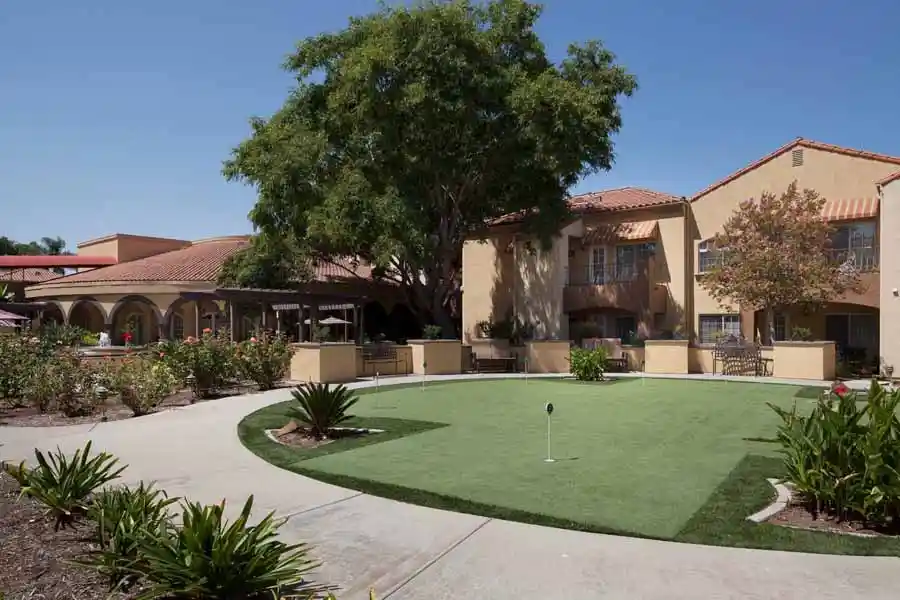Putting Green
