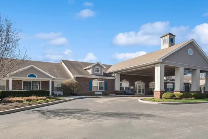 Memory Care Courtyard at Five Star Residences of Noblesville